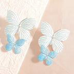 Women's Brooches in Elegant Butterfly Design