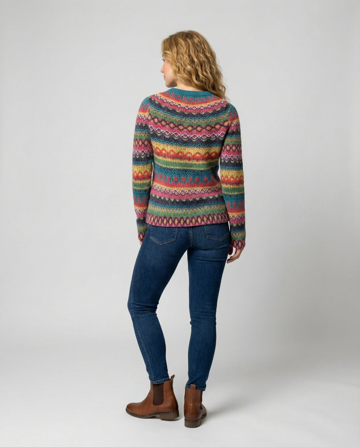 Cozy Women's Sweater | Samantha Style
