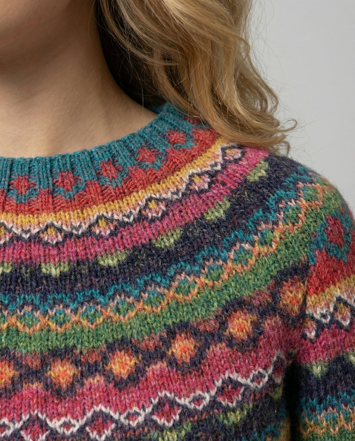 Cozy Women's Sweater | Samantha Style