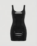 Women's Fitted Evening Gown
