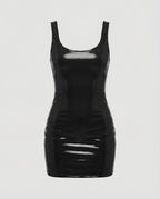 Women's Fitted Evening Gown