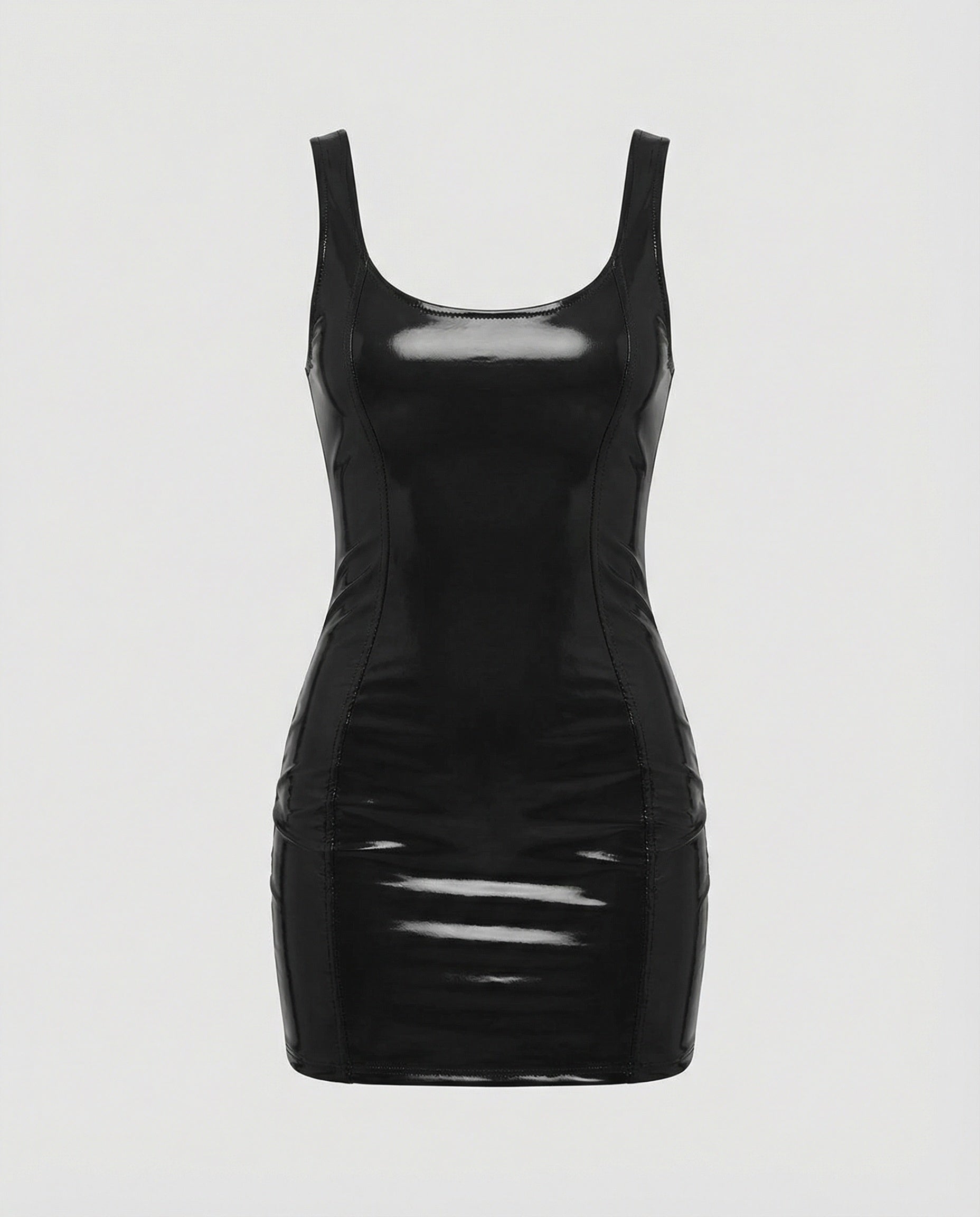 Women's Fitted Evening Gown