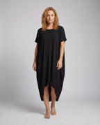 Women's Maxi Dress Oversize Summer - Front View