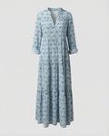 Women's Maxi Dress Summer Cotton