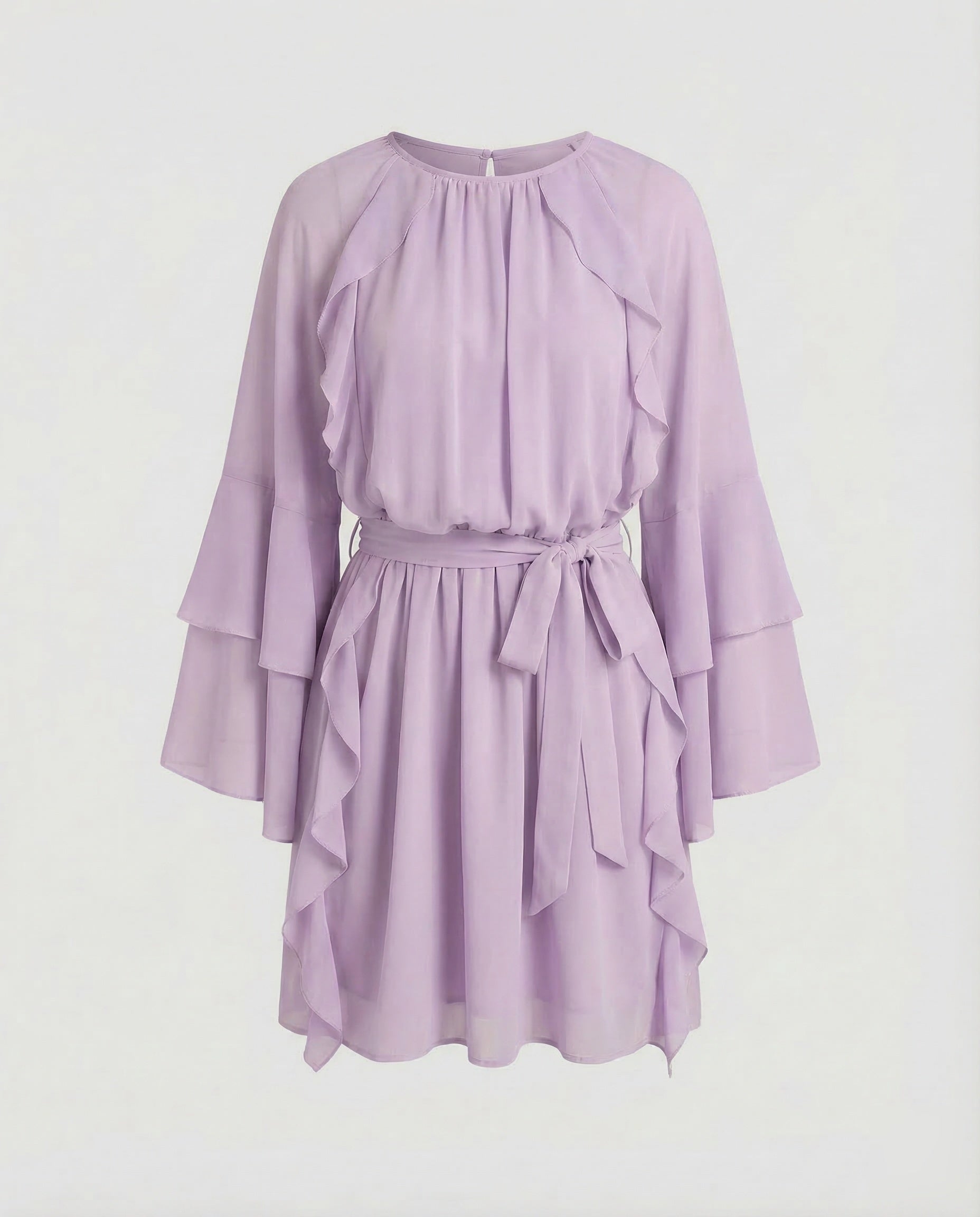 Boho Casual Dress Women Mini Dress