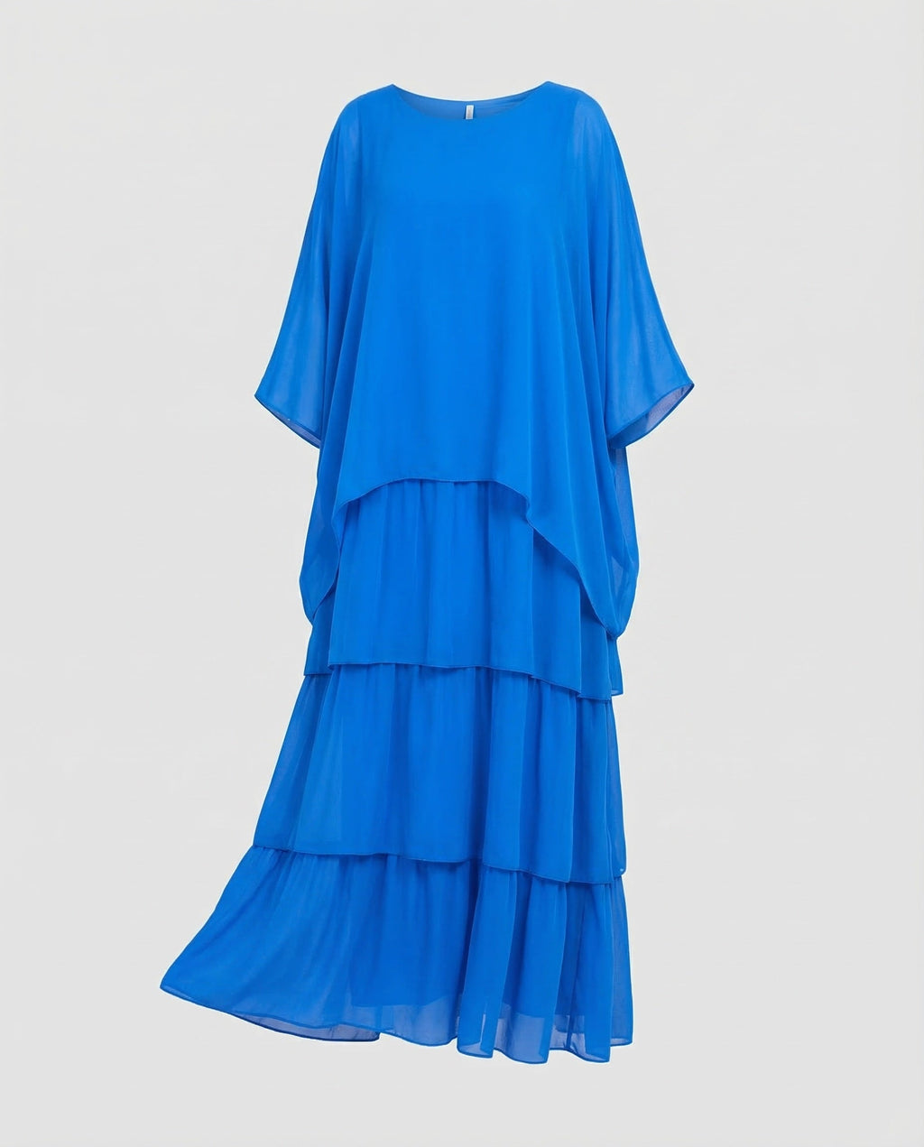 Maxi Dress Summer Ladies Chiffon