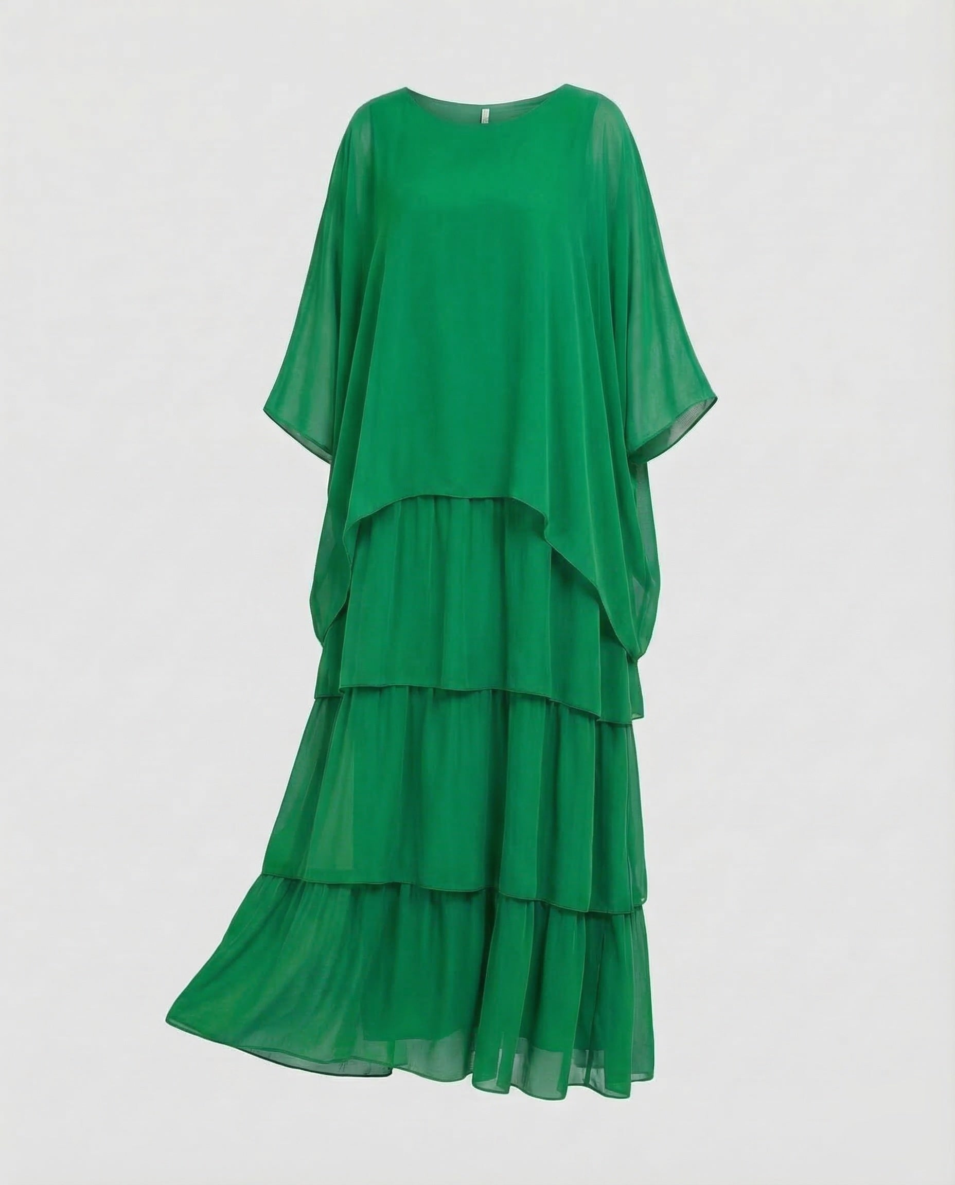 Maxi Dress Summer Ladies Chiffon