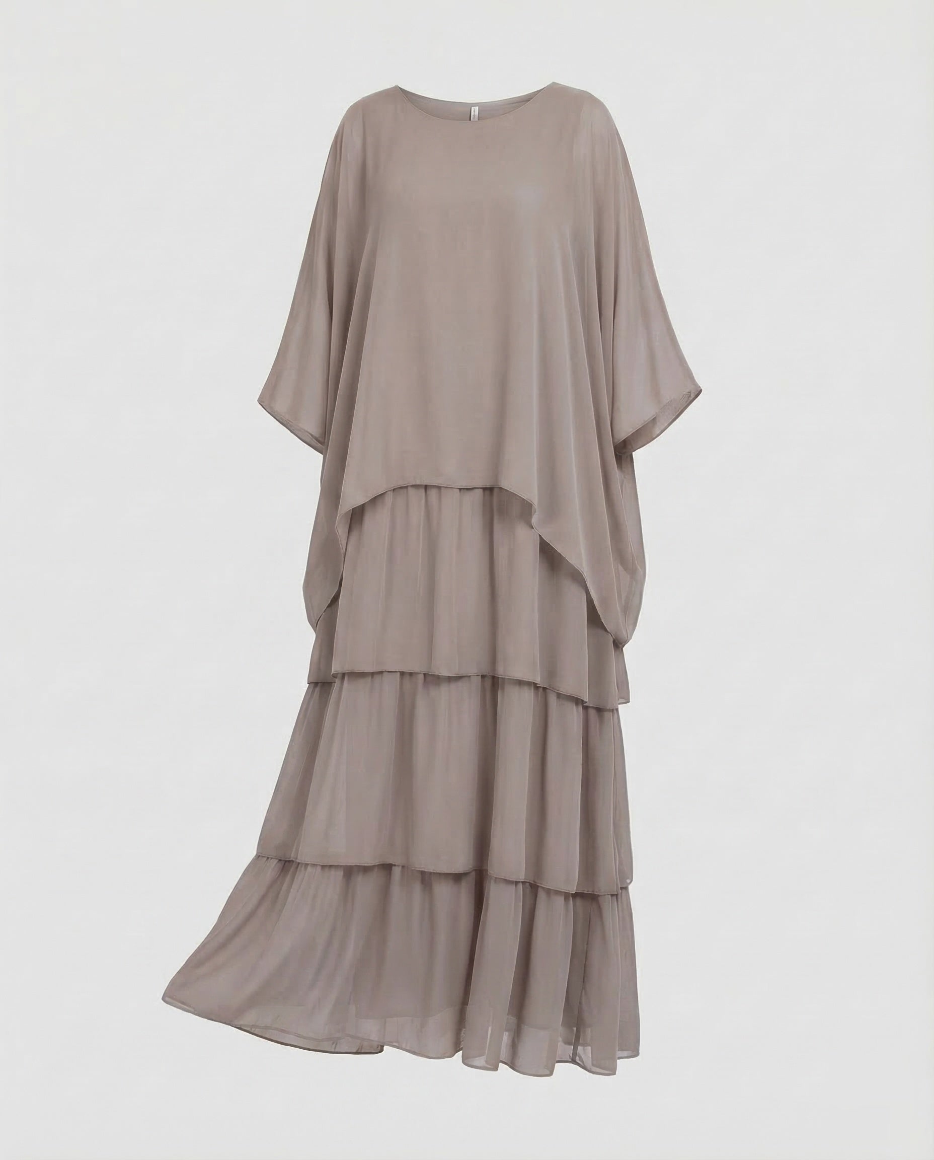 Maxi Dress Summer Ladies Chiffon