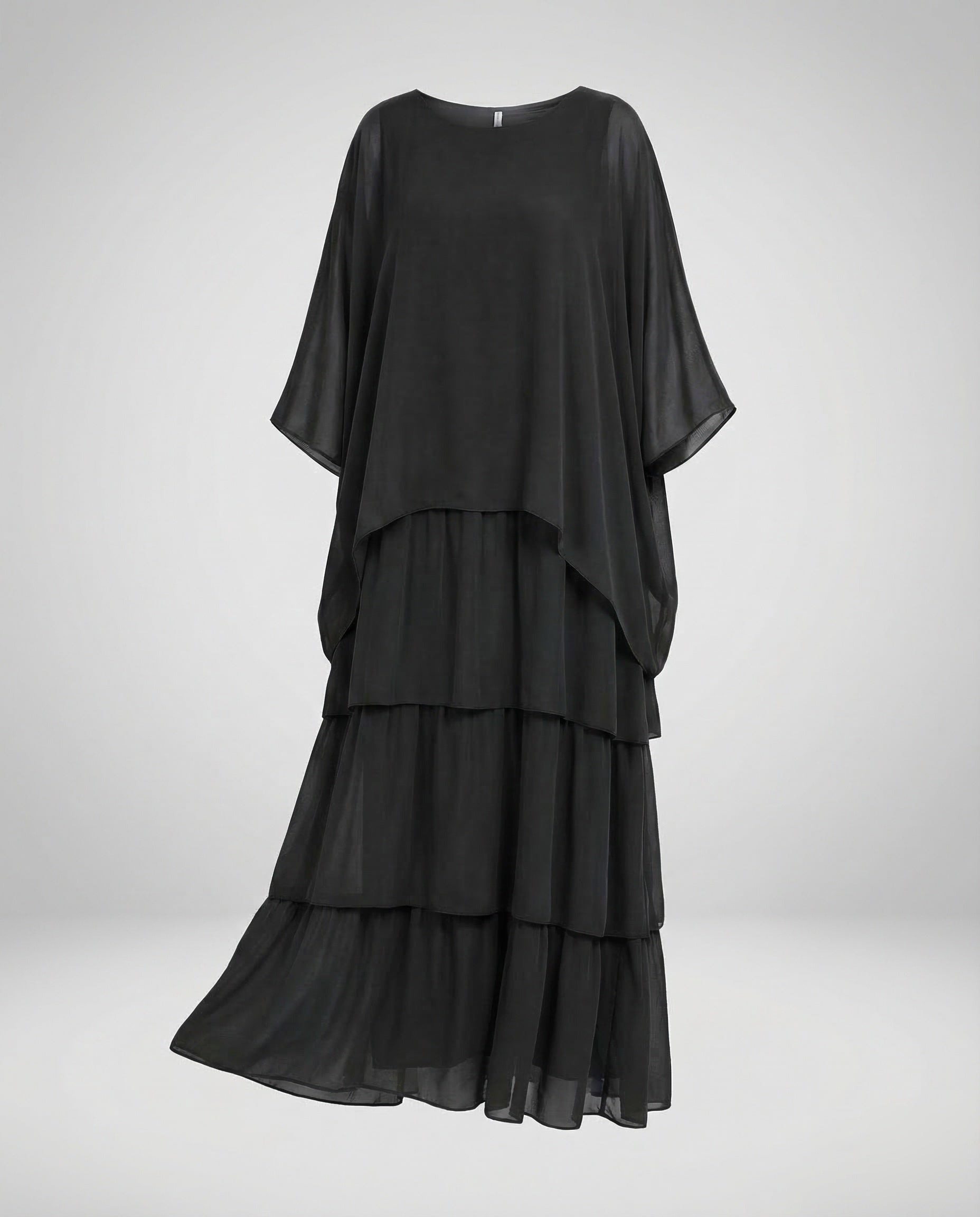 Maxi Dress Summer Ladies Chiffon