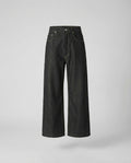 Women's Denim Pants High Waist Straight
