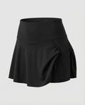 Women's Swim Skirt with High Waistband