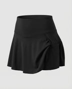 Women's Swim Skirt with High Waistband