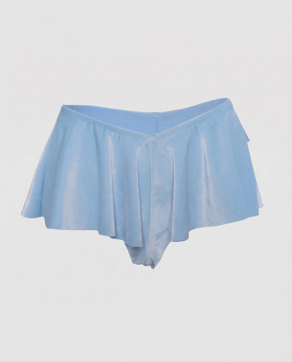 Women's Swim Skirt with Integrated Inner Slip