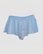 Women's Swim Skirt with Integrated Inner Slip