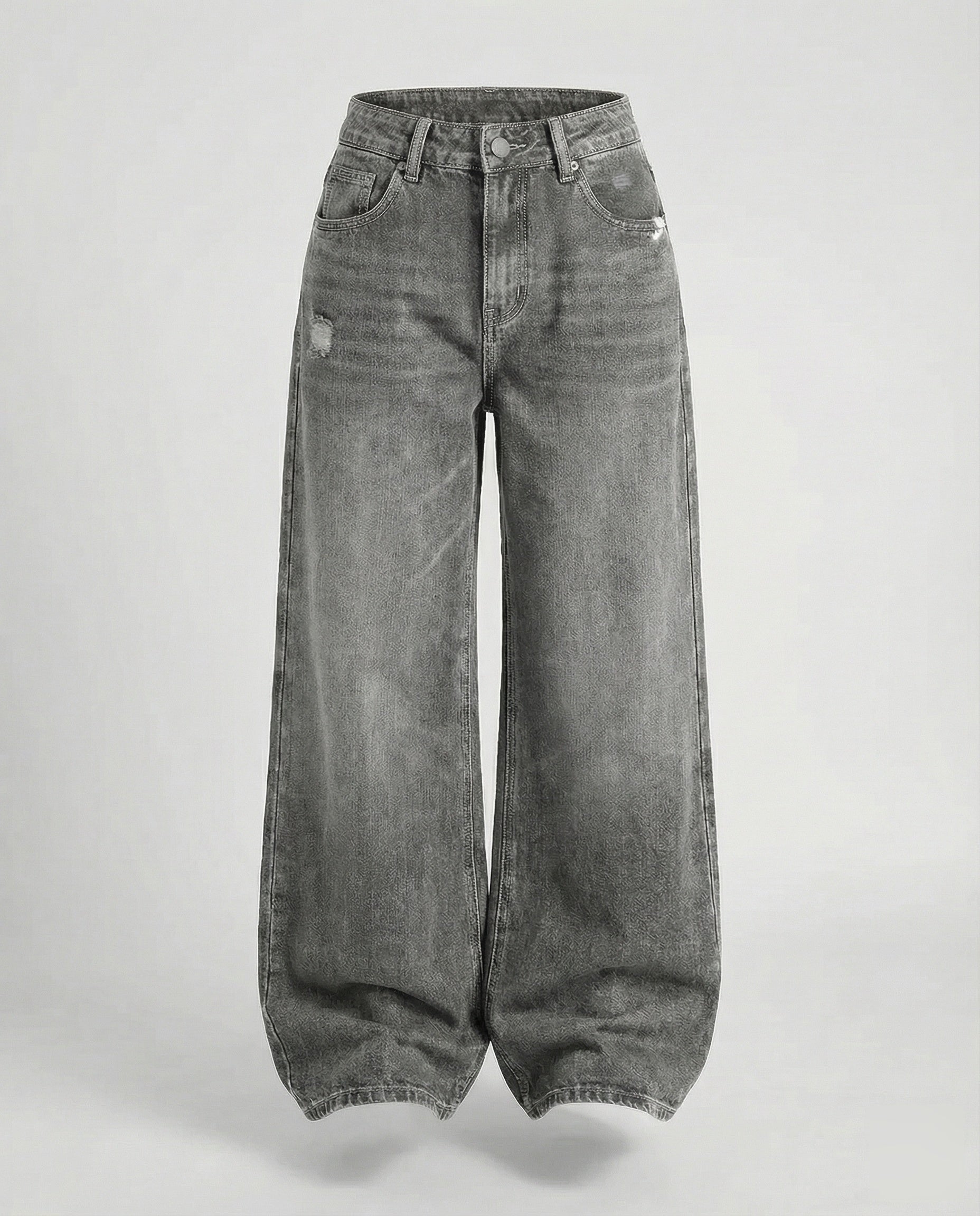 Women's Retro Flare Cut Denim Flare Jeans
