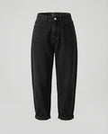 Women's Classic Tapered Denim Denim Pants