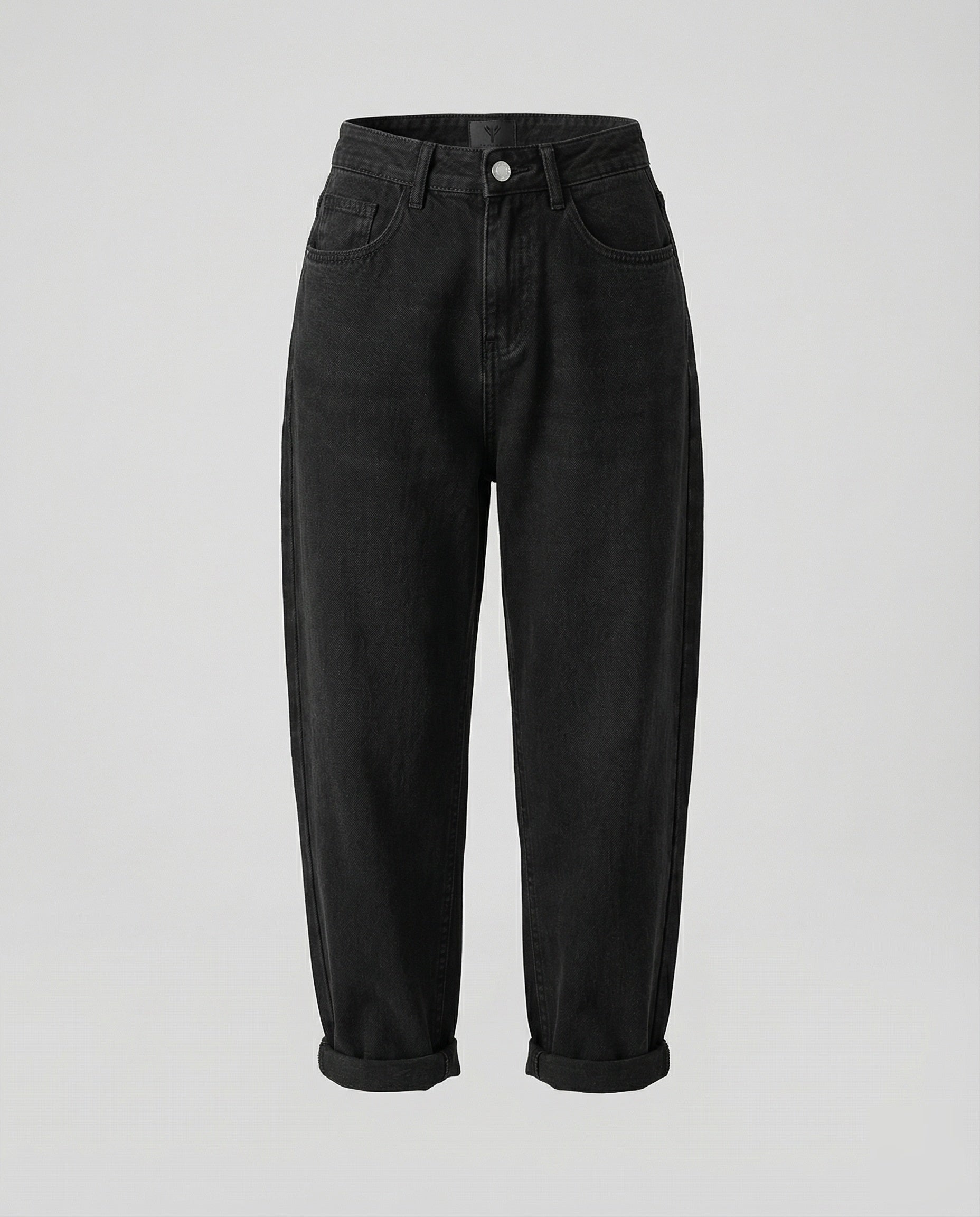 Women's Classic Tapered Denim Denim Pants