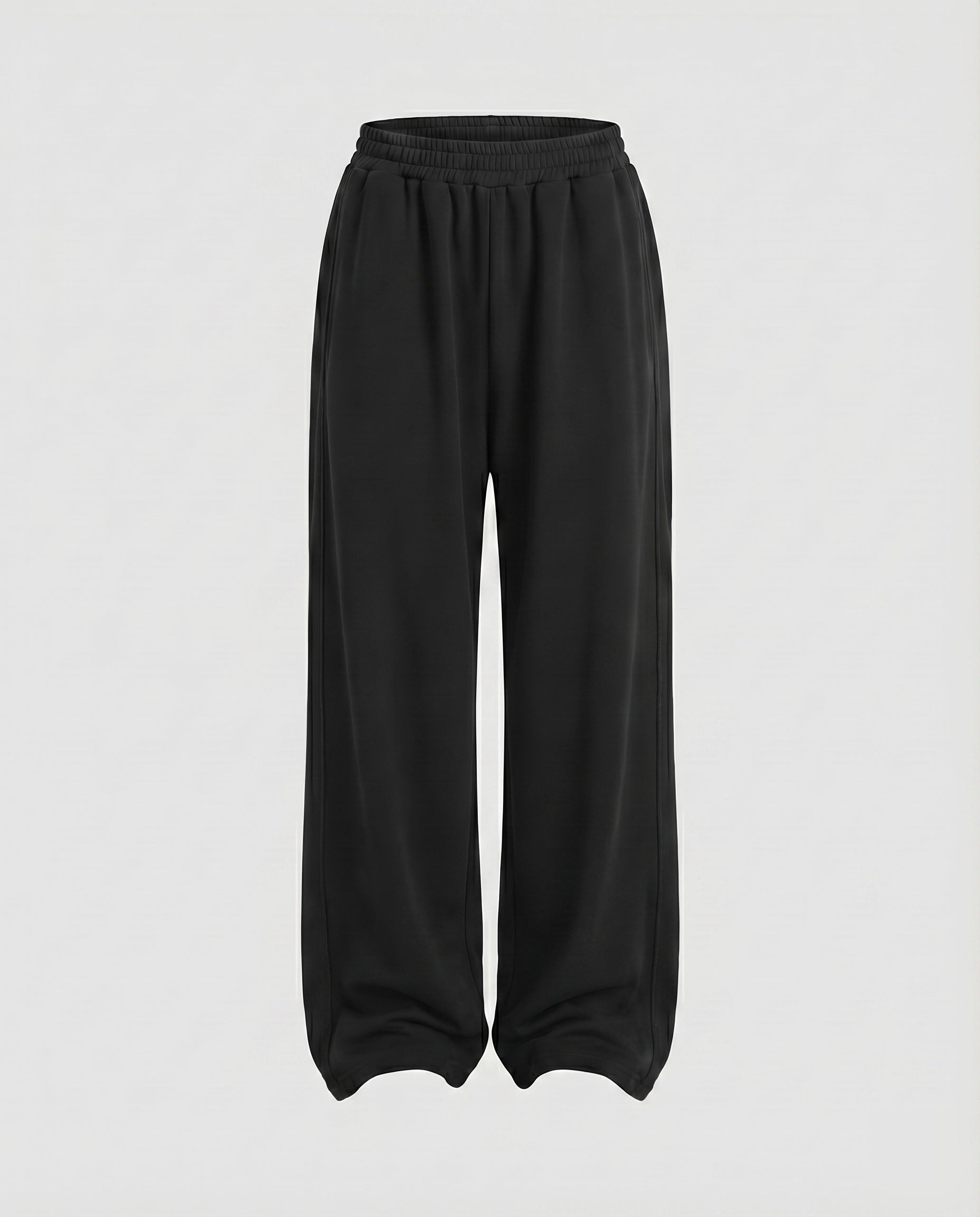Women's Sporty Contrast Stitch Sweat Sweatpants
