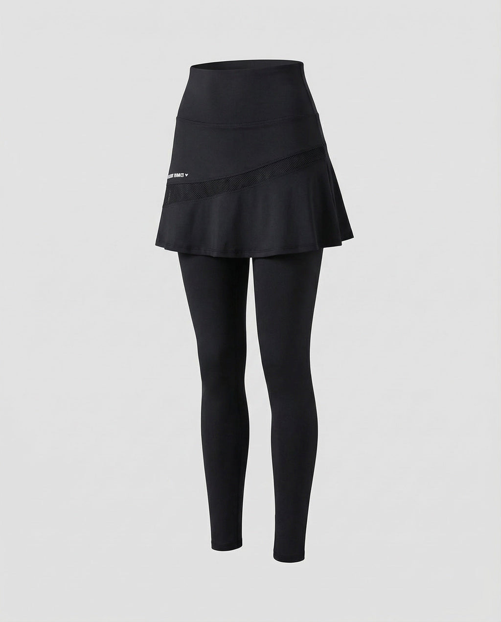 Women's Sporty Hidden Side Pocket Functional Material Sports Leggings