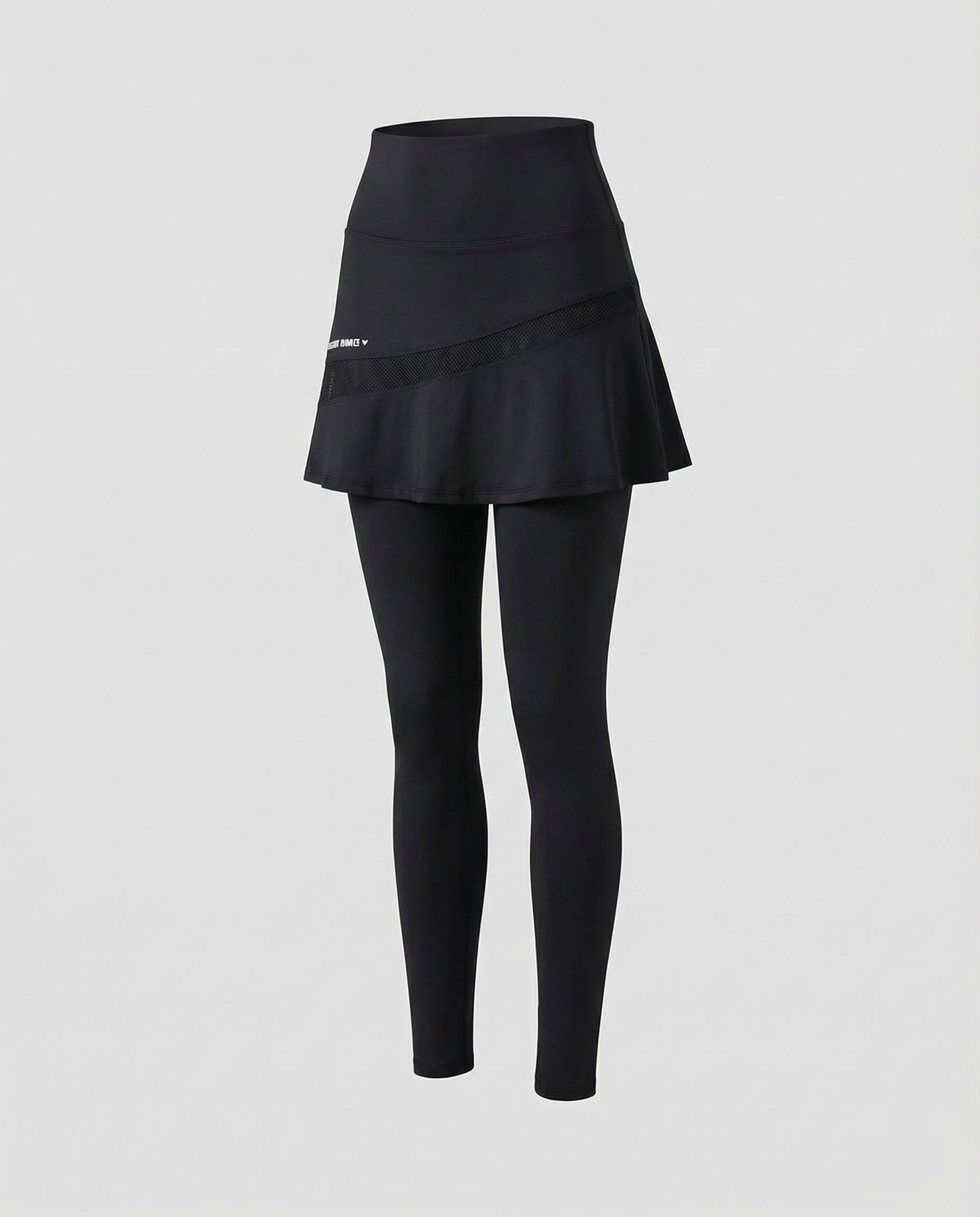 Women's Sporty Hidden Side Pocket Functional Material Sports Leggings