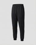 Unisex Sweatpants High Waist Ankle Cuffs Casual