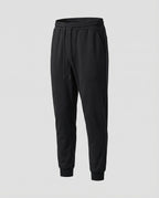 Unisex Sweatpants High Waist Ankle Cuffs Casual