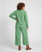 Women's Casual and Comfortable Lounge Suit - Back View