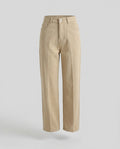 Women's Wide High-Waist Pants made of High-Quality Material