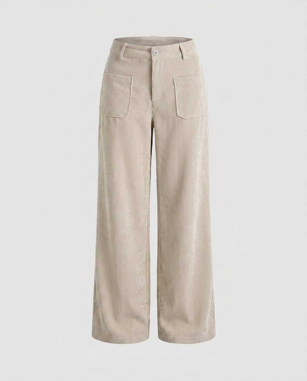 Women's Wide Cord Pants