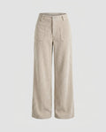 Women's Wide Cord Pants