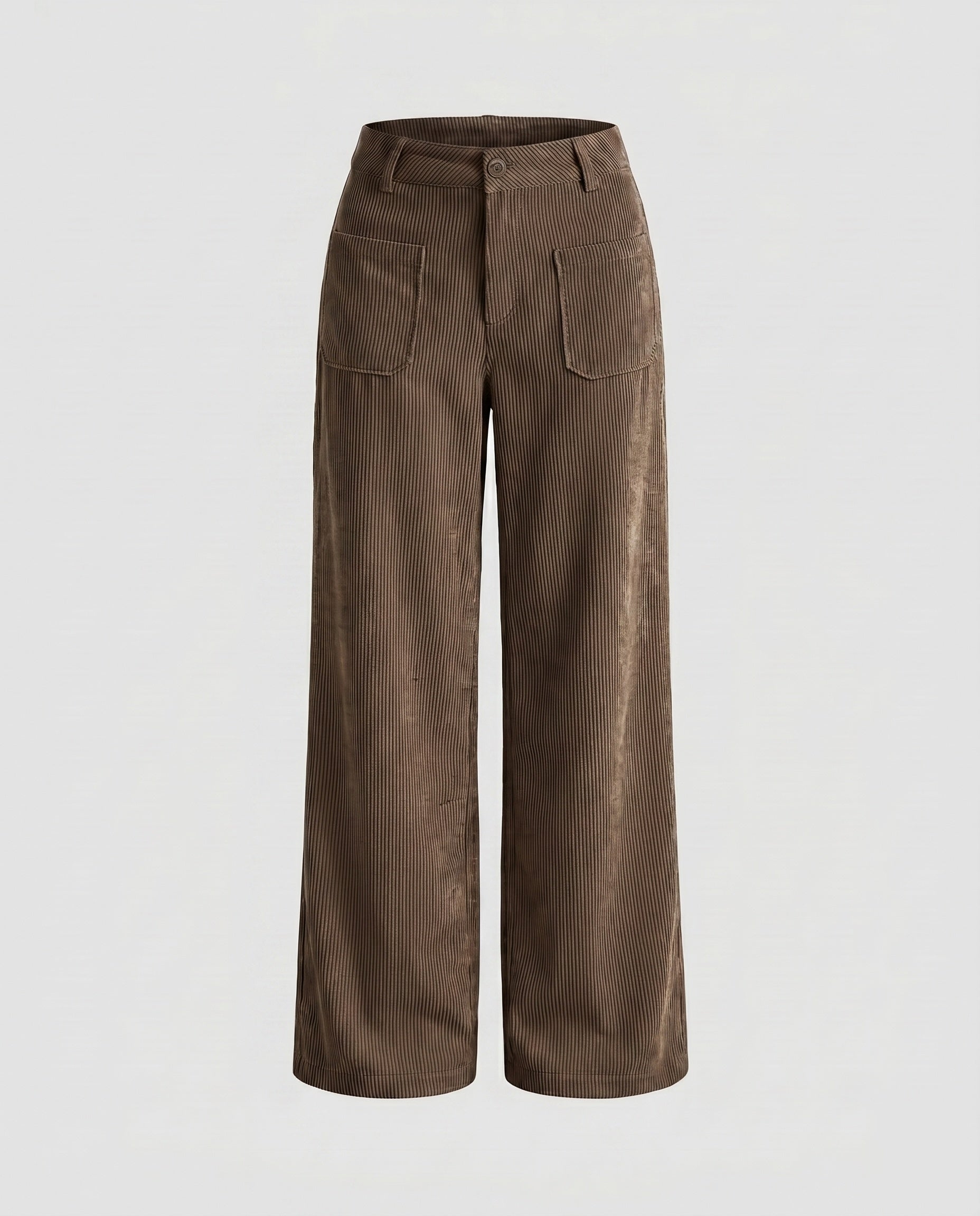 Women's Wide Cord Pants