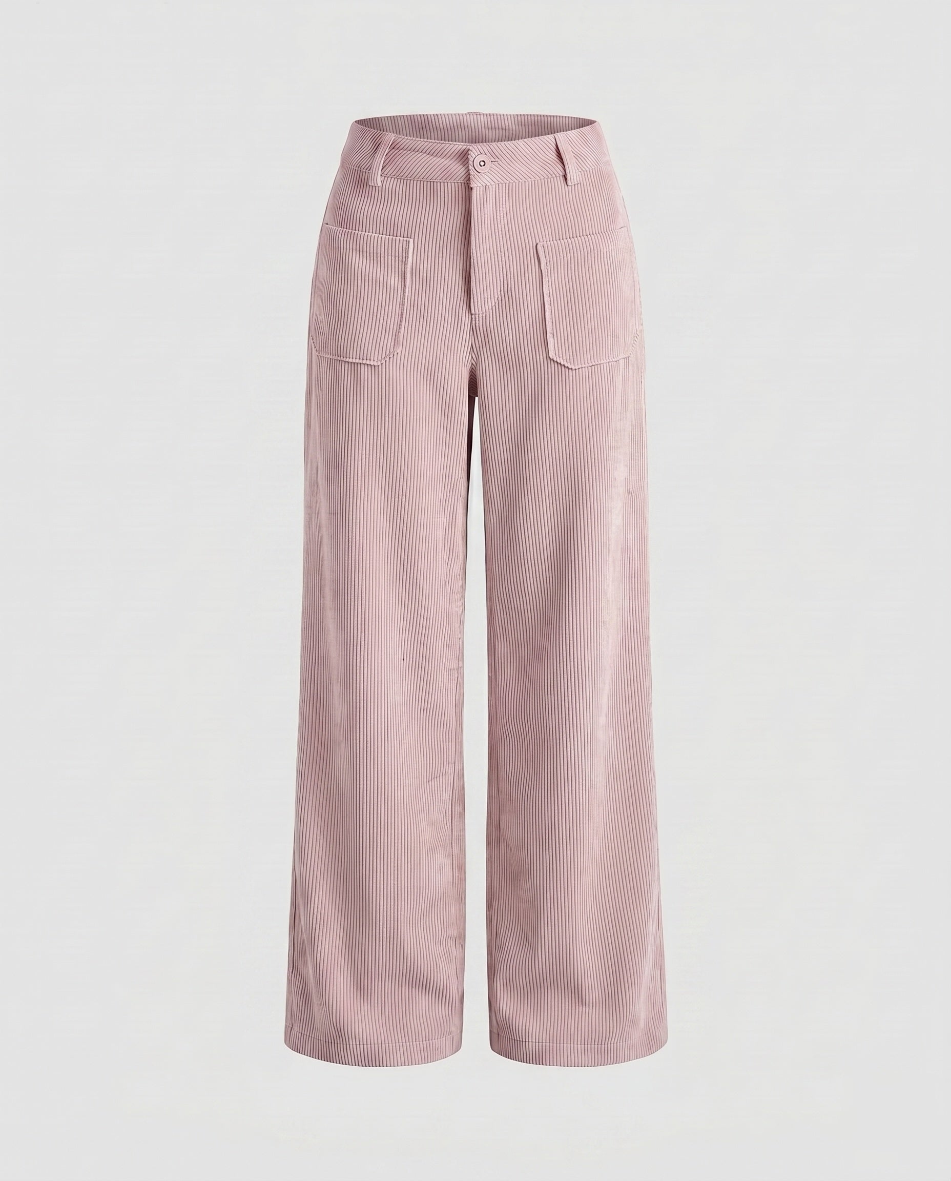 Women's Wide Cord Pants