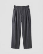Women's Elegant High-Waisted Dress Pants with Pleats