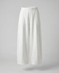 Women's High-Quality Linen Palazzo Pants with Casual Cut