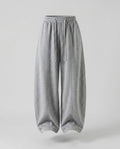 Women's Loose-Fitting Casual Palazzo Pants with Tie Belt
