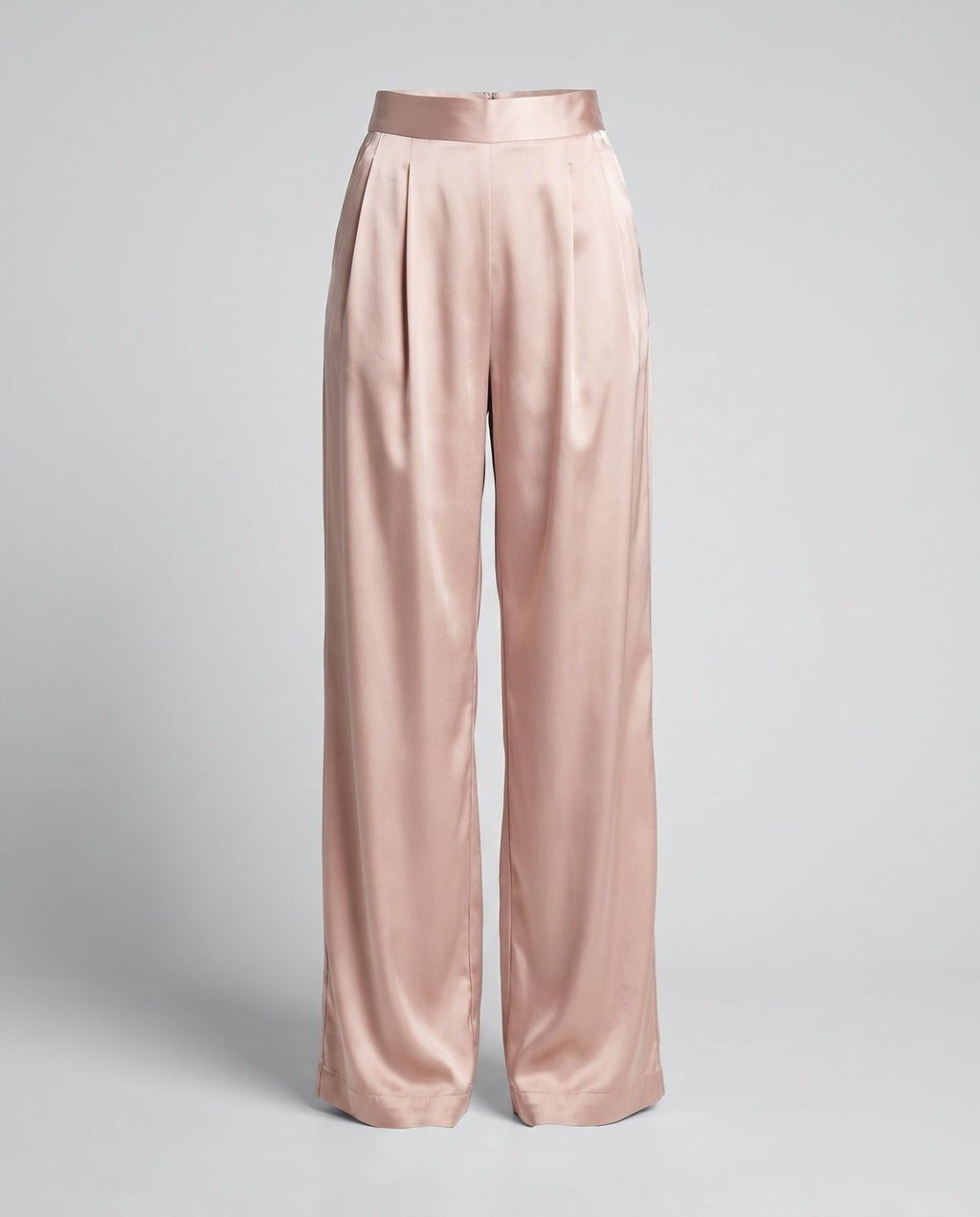 Women's Elegant and High-Quality Pleated Trousers