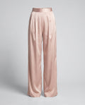 Women's Elegant and High-Quality Pleated Trousers