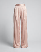 Women's Elegant and High-Quality Pleated Trousers