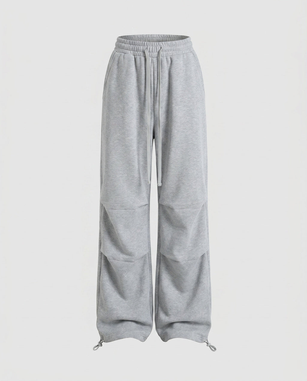 Women's Comfortable Sweatpants with Elastic Waistband and Side Pockets