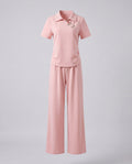 Women's Comfortable Lounge Set made of Breathable Material