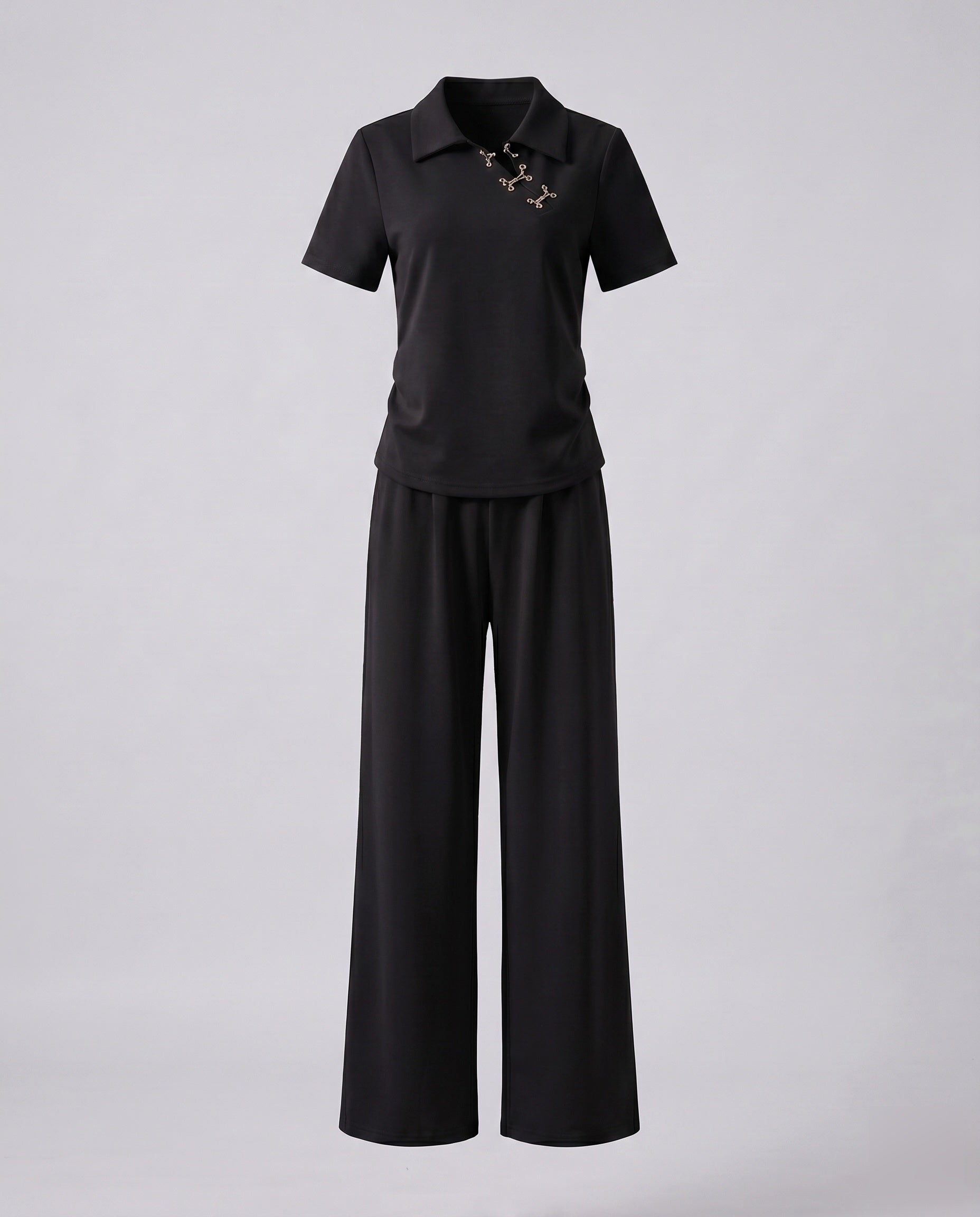 Women's Comfortable Lounge Set made of Breathable Material