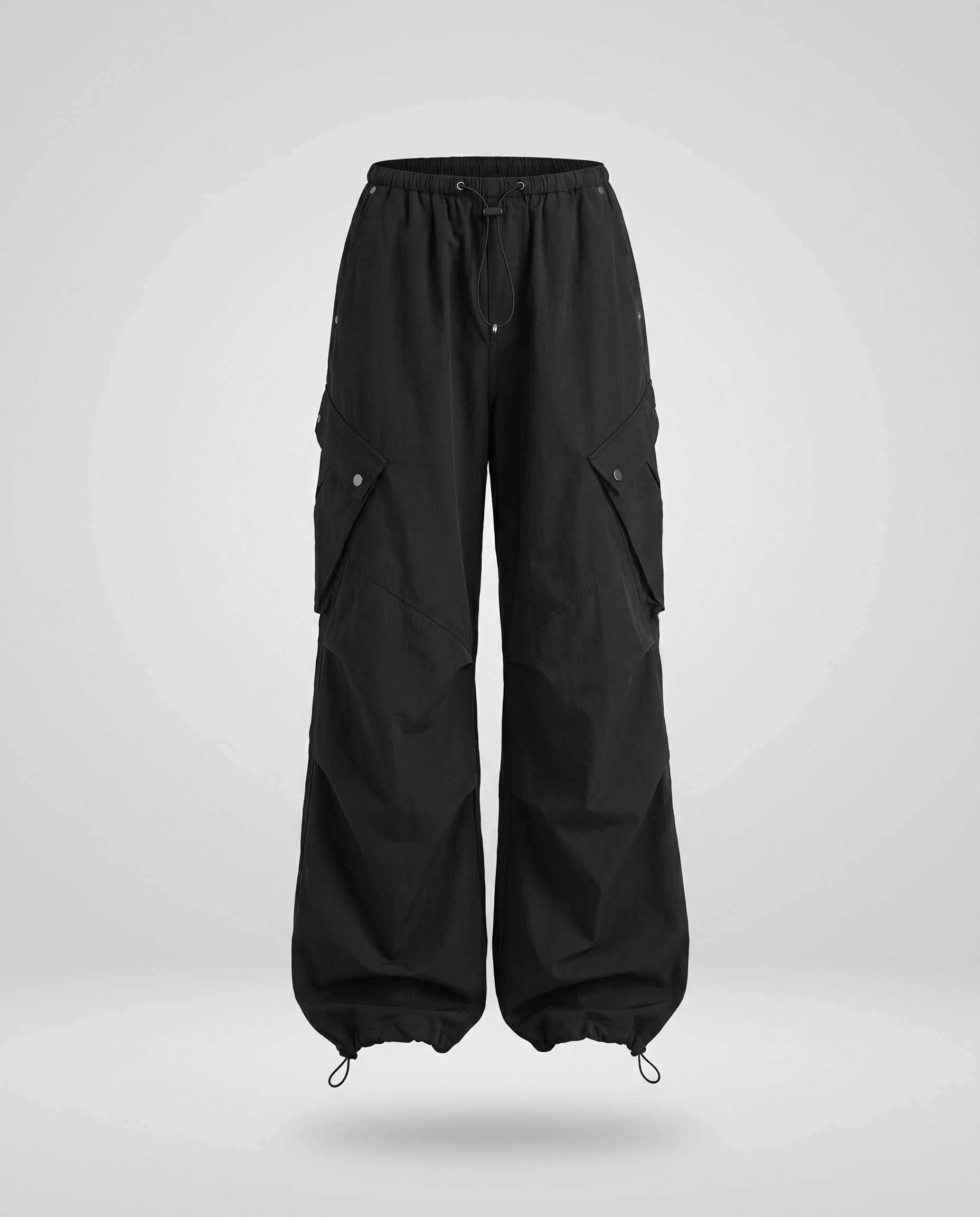 Women's Casual Cargo Pants with Loose Fit and Practical Pockets