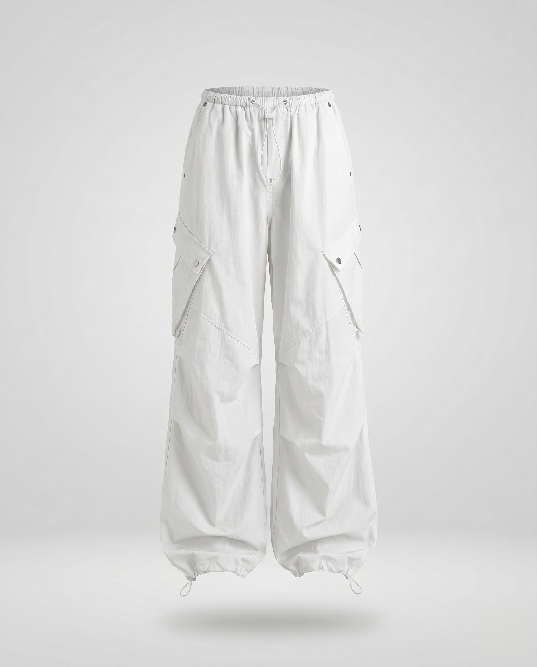 Women's Casual Cargo Pants with Loose Fit and Practical Pockets