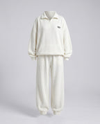 Women's Loungewear Set made of Softly Textured Material