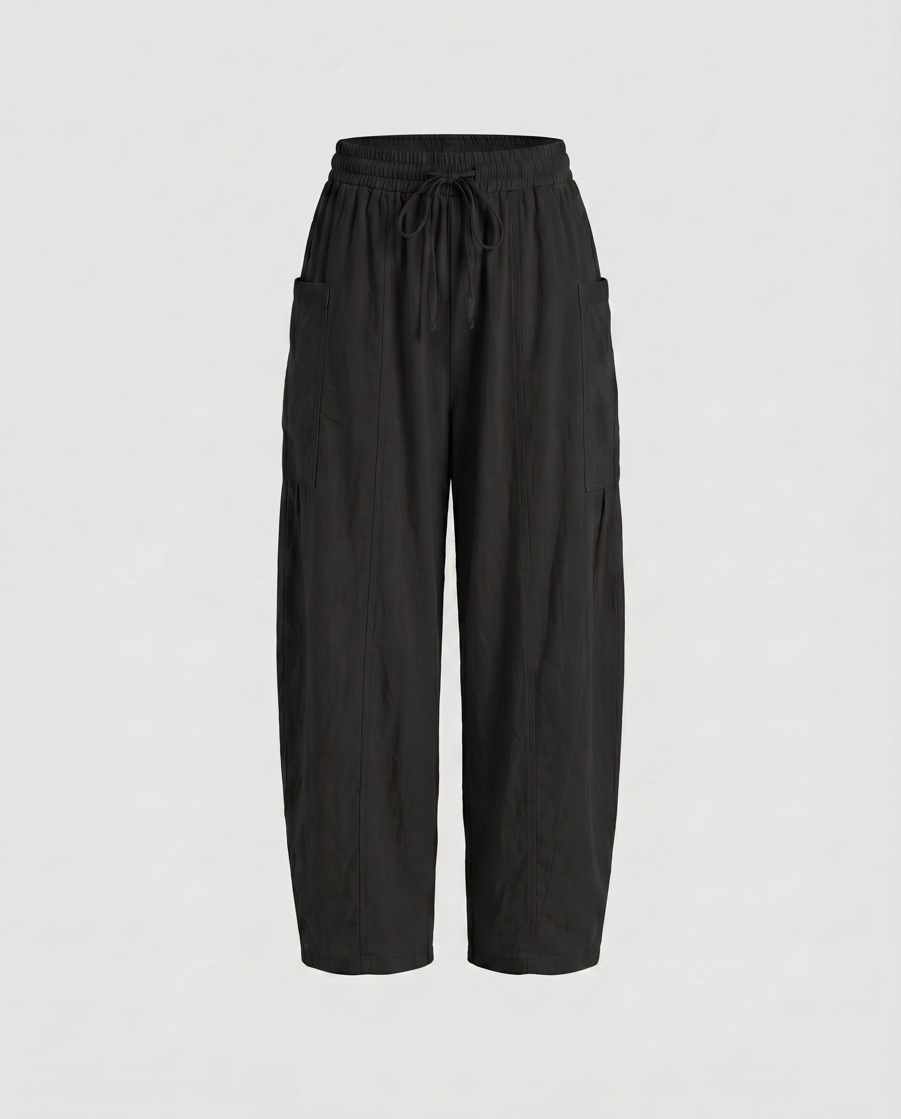 Women's Airy and Comfortable Harem Pants with Practical Pockets