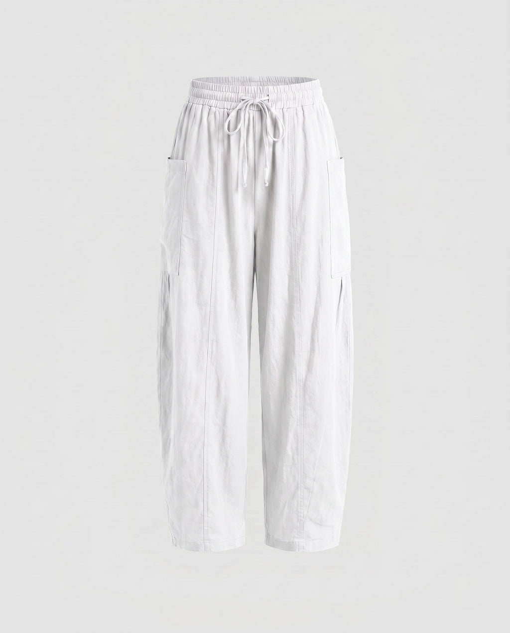 Women's Airy and Comfortable Harem Pants with Practical Pockets