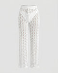 Women's Airy Knitted Pants