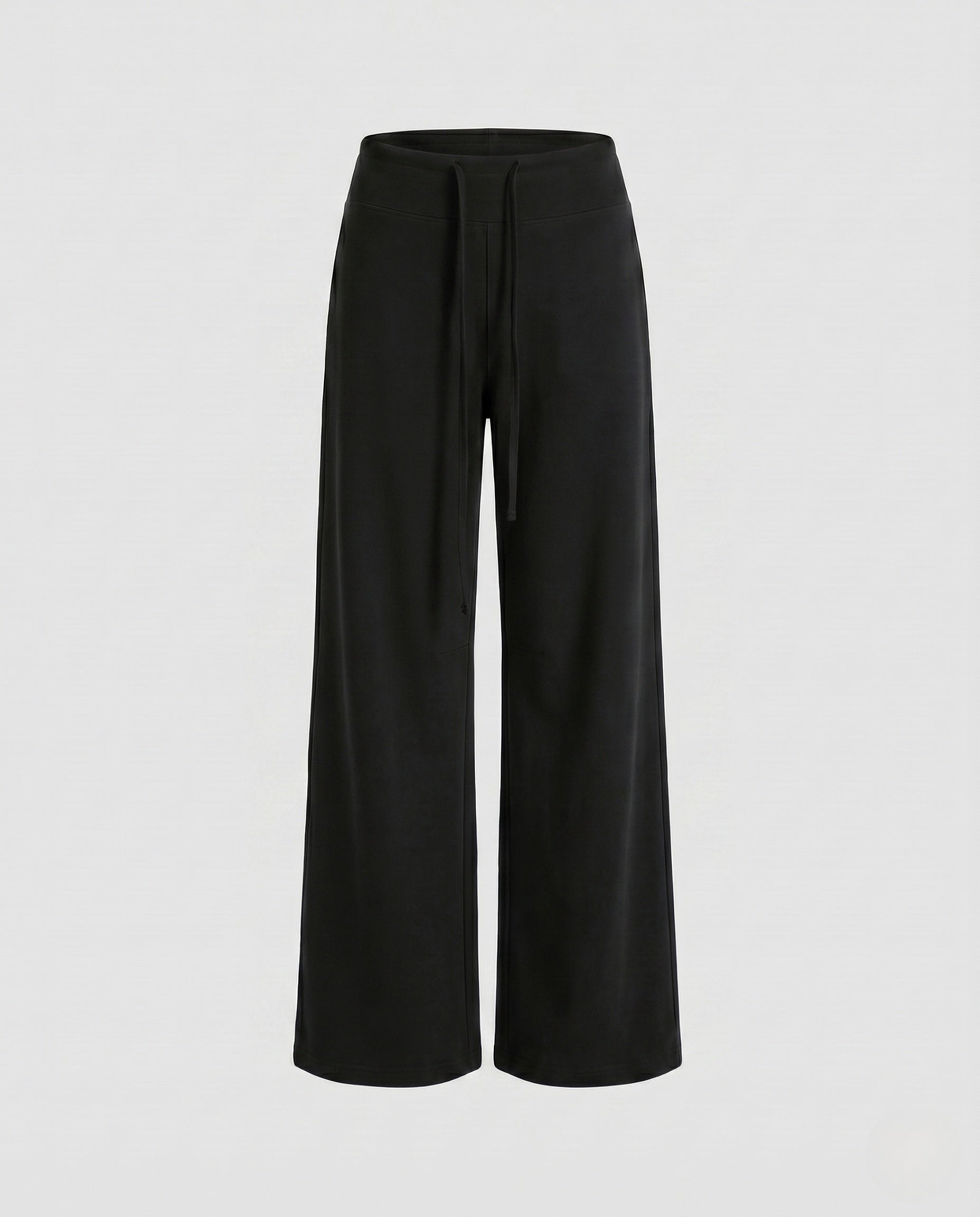 Women's Cropped Shirt with Square Neckline