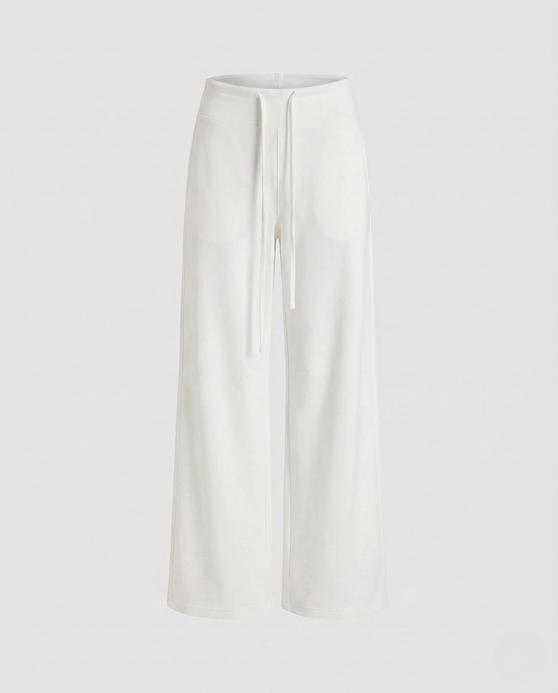 Women's Cropped Shirt with Square Neckline