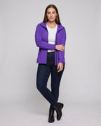 Women's Technical Sports Jacket - Front View